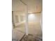 Spacious basement with built-in shelving and carpeted floors at 304 Chestatee Ct, Woodstock, GA 30188