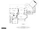 Second floor layout featuring a primary bedroom, living room, kitchen, dining room, and outdoor balcony at 300 Annelise Park Dr, Fayetteville, GA 30214