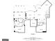 Detailed first floor plan showcasing multiple rooms, including bedrooms, living spaces, and storage areas at 300 Annelise Park Dr, Fayetteville, GA 30214