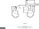 Third floor layout featuring bedrooms, bathrooms, walk-in closets and a loft area at 300 Annelise Park Dr, Fayetteville, GA 30214