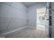 Spacious walk-in closet with wire shelving, providing ample storage options at 3264 Greenhill Ct, Villa Rica, GA 30180