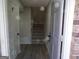 View of the stairs from the entryway at 2401 Northlake Ct, Atlanta, GA 30345