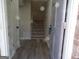 View of the stairs from the entryway at 2401 Northlake Ct, Atlanta, GA 30345