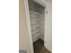 Linen closet featuring multiple shelves for optimal storage and organization at 245 Kim Trl, Stockbridge, GA 30281