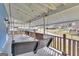 Inviting porch with string lights and swing at 1616 Park Ne St, Conyers, GA 30012
