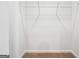 Empty walk-in closet with carpet at 106 Cowpen Ct, Walnut Grove, GA 30052
