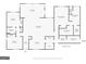 Detailed floorplan of home at 10 Last St, Moreland, GA 30259