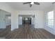 Spacious living room offering an open concept and natural light at 1269 Snapping Shoals Rd, Mcdonough, GA 30252