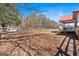 Property with fenced yard, perfect for outdoor activities or keeping animals at 5700 Mount Zion Rd, Waco, GA 30182