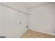 Laundry room features a tiled floor with washer and dryer hookups at 7754 Hansel Ln, Lithonia, GA 30058