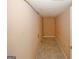 Unfinished basement displaying tile floors and potential for customization to fit your needs at 4161 Windermere Dr, Lithonia, GA 30038