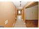 Inviting entryway with tiled floors, leading to the main living areas at 4161 Windermere Dr, Lithonia, GA 30038