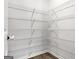 Spacious pantry with ample wire shelving for organized storage at 789 Galveston Way, Mcdonough, GA 30253