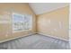 Bedroom with a window and neutral walls at 11789 Registry Blvd, Hampton, GA 30228