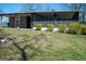 Screened-in porch, perfect for enjoying the outdoors bug-free at 123 Cowan Rd, Covington, GA 30016