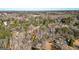 A pinpoints the property's location amidst a verdant, wooded landscape at 6255 James Rd, Austell, GA 30168