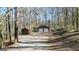 Garage or outbuilding for storage on the property at 6255 James Rd, Austell, GA 30168