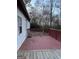 View of wooden deck at 18 Laurel St, Covington, GA 30014