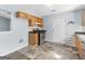 Cozy kitchen with stainless appliances and breakfast bar at 255 Brandon Ridge Cir, Stockbridge, GA 30281