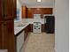 Well-equipped kitchen with stainless steel appliances and ample cabinet space at 483 Fairlane Nw Cir, Atlanta, GA 30331