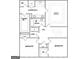 Second Level Floor Plan featuring Primary Suite and additional bedrooms at 85 Crabapple Ridge Dr, Oxford, GA 30054