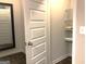 Walk-in closet features wire shelving for optimal storage space at 85 Crabapple Ridge Dr, Oxford, GA 30054