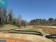 Picturesque golf course undergoing construction, featuring mature trees and well-maintained grounds at 1876 Sw Sandtown Sw Rd, Atlanta, GA 30311