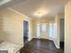 Inviting dining area with wood flooring, natural light, and access to other rooms at 20 Maddox Dr, Locust Grove, GA 30248