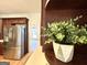 Modern kitchen with stainless steel appliances and beautiful cabinets, providing a functional and stylish space at 345 Gaelic Way, Tyrone, GA 30290