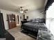Spacious bedroom features a ceiling fan, and lots of natural light at 108 Caraway Rd, Locust Grove, GA 30248