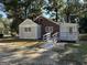 A charming home with a ramp for easy access to the rear entrance at 718 N Hairston Rd, Stone Mountain, GA 30083