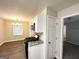 Updated kitchen featuring granite countertops and modern appliances, creating a stylish cooking space at 2191 Tilson Cir, Decatur, GA 30032