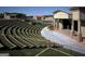 Outdoor amphitheater showcasing stadium seating with grass accents, perfect for community events and entertainment at 310 Westbourne Dr, Tyrone, GA 30290