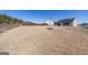 Expansive back yard with newly planted tree and privacy fence, perfect for outdoor activities at 104 Conway St, Peachtree City, GA 30269
