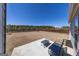Large backyard with a patio area, perfect for outdoor living and entertaining at 104 Conway St, Peachtree City, GA 30269
