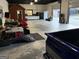Large garage featuring storage space, a work area, and roll up doors at 4100 Scott S Dr # 0, Forest Park, GA 30297