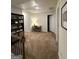 Upstairs hallway with desk and bookshelf at 225 Ivey Ter # 35, Temple, GA 30179