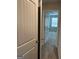 Hallway with a bedroom view and carpeted floors at 227 Ivey Ter # 36, Temple, GA 30179