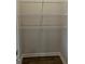 Walk-in pantry with white wire shelving, offering ample storage space at 231 Ivey Ter # 38, Temple, GA 30179