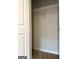 Walk-in closet with wire shelving for organized storage solutions at 233 Ivey Ter # 39, Temple, GA 30179
