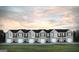 Charming townhome featuring a craftsman-style design and professional landscaping at 233 Ivey Ter # 39, Temple, GA 30179