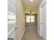 Bright bedroom featuring neutral walls, a large window, and a ceiling fan at 204 Shelton Dr, Mcdonough, GA 30252