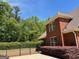 Brick home with fenced backyard at 1209 Persimmon Way, Mcdonough, GA 30252