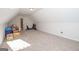Large bonus room featuring ample space, natural light, and potential for customization at 296 Beavers Rd, Grantville, GA 30220