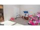 Another view of the ' room showcasing ample space and storage with double door closet at 296 Beavers Rd, Grantville, GA 30220