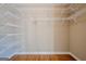 A walk-in closet featuring wire shelving at 6365 Mountain View Trl, Cumming, GA 30041