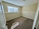 Finished basement bedroom with a window providing natural light at 2232 Ramblewood Ne Cir, Decatur, GA 30035