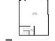 Floorplan of first floor of the home showcasing garage, hall and stairwell, and other areas at 3099 Balearic Se Dr, Marietta, GA 30067