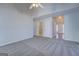 Cozy living room featuring carpeted floors at 6380 Winston Trce, Mcdonough, GA 30252