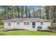 Charming single-story home featuring a welcoming entrance and lush front lawn at 2194 Loring Ct, Decatur, GA 30032